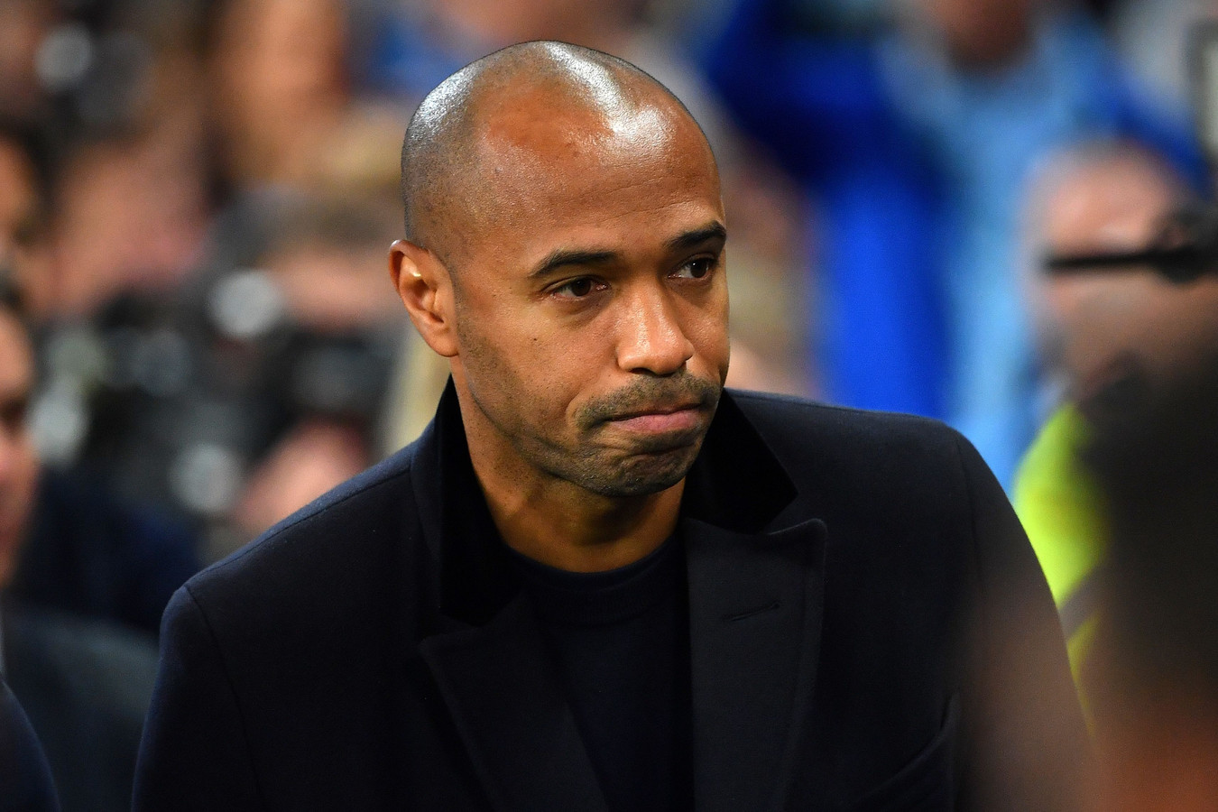 Thierry Henry.