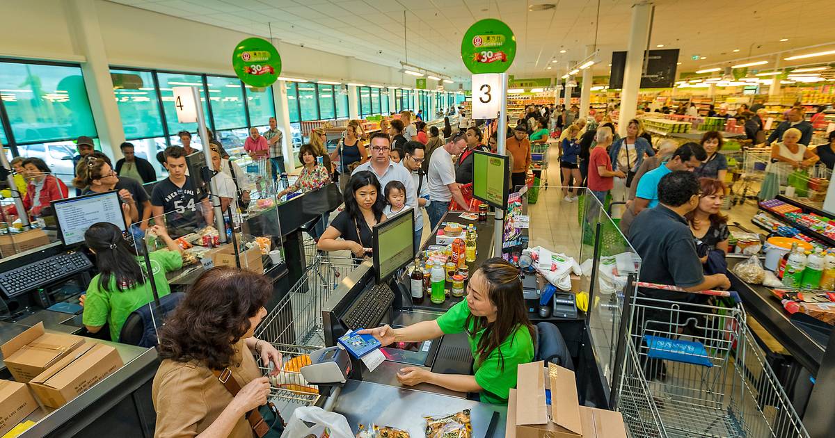 In dit winkelcentrum komt een walhalla voor de liefhebbers van Aziatisch eten | Rotterdam | AD.nl