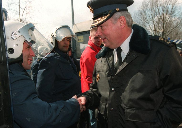 De Nationale Politie Is Een Politieke Speelbal Het Parool