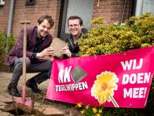 Oosterhout lanceert tuincoach bij aanvang NK Tegelwippen: ‘Vergroening kan ook lastig zijn’
