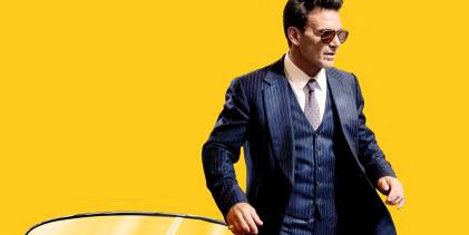 Lamborghini: The Man Behind the Legend