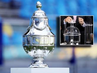 Dit is de complete loting van de tweede ronde van de TOTO KNVB Beker: Vitesse tegen Sparta, NEC naar Cambuur