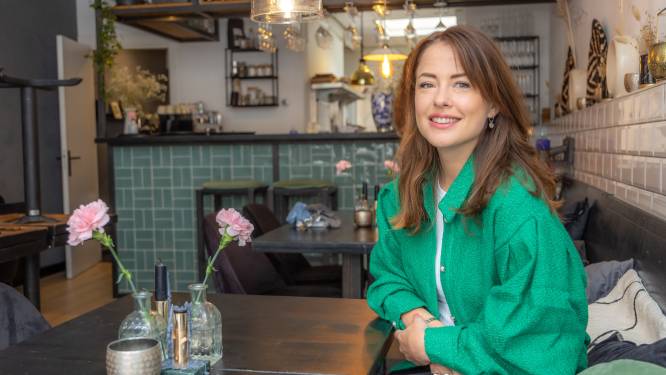 Droom eigen restaurant van korte duur: Marine zet Zwolse zaak Méli Mélo in de verkoop