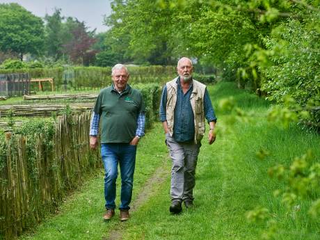 Gratis groene vingers kneden Osse ommelanden al 25 jaar tot natuurlijke oase