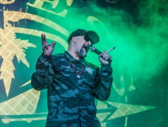 Hiphoplegende Cypress Hill vervoegt affiche Lokerse Feesten