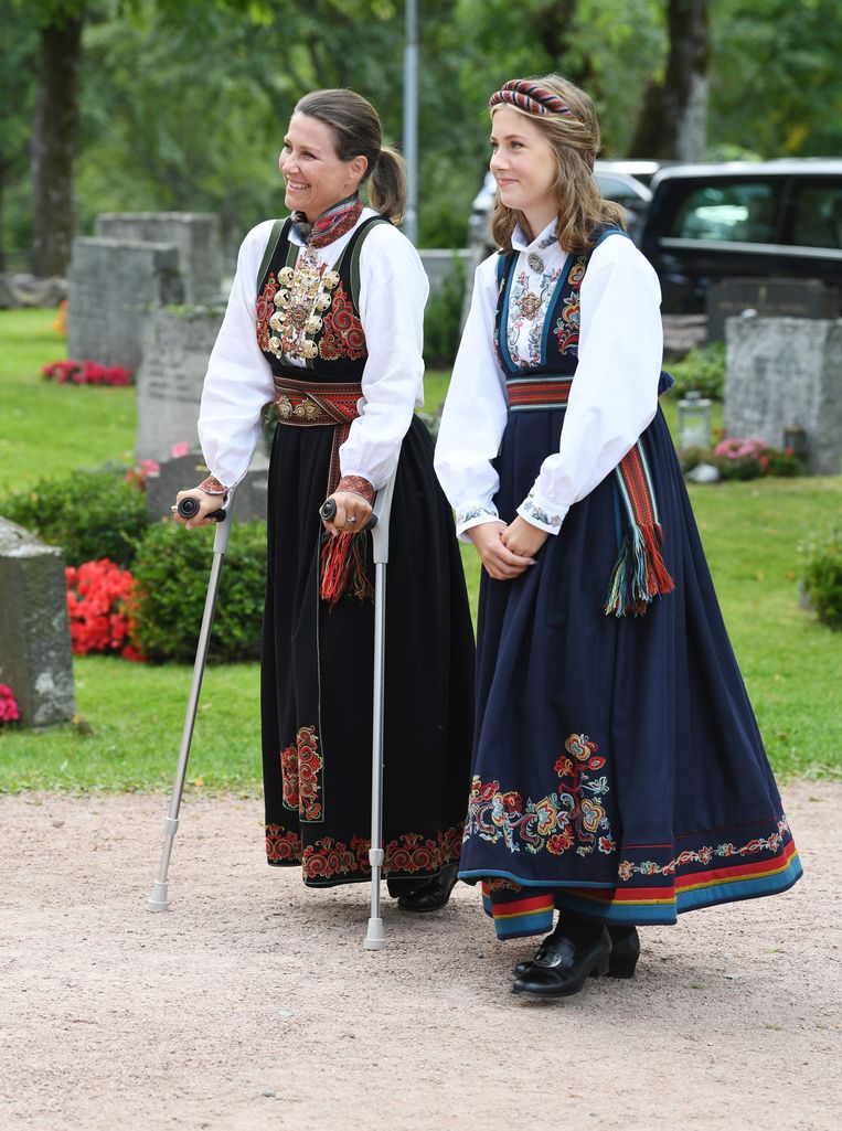 Denne kongelige (17) blir snart å se i en norsk TV-serie