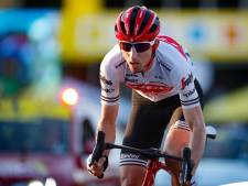 Mollema als kopman van Trek mee naar de Tour