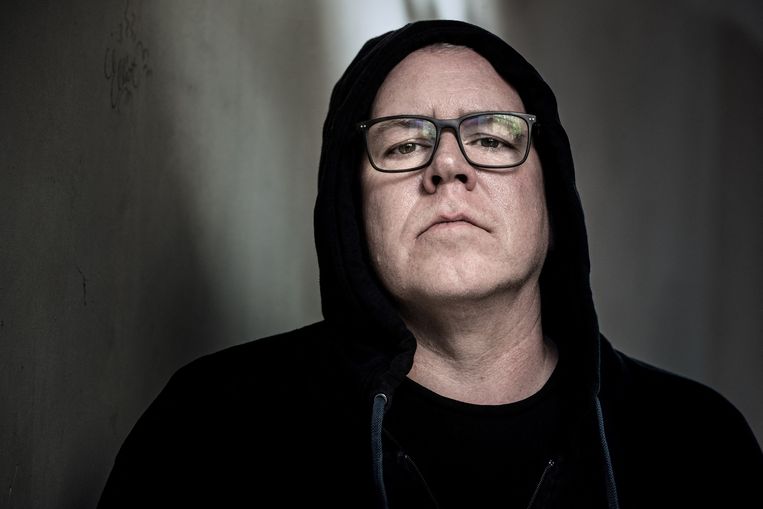 Bret Easton Ellis Beeld ANP / AFP