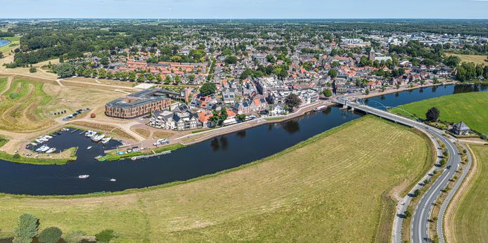 Onderzoek heeft aangetoond dat Dalfsen de op-één-na rustigste gemeente van Nederland is.