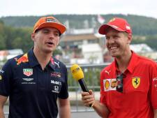 Na de vakantie voelt F1-circus in Spa aan als eerste schooldag