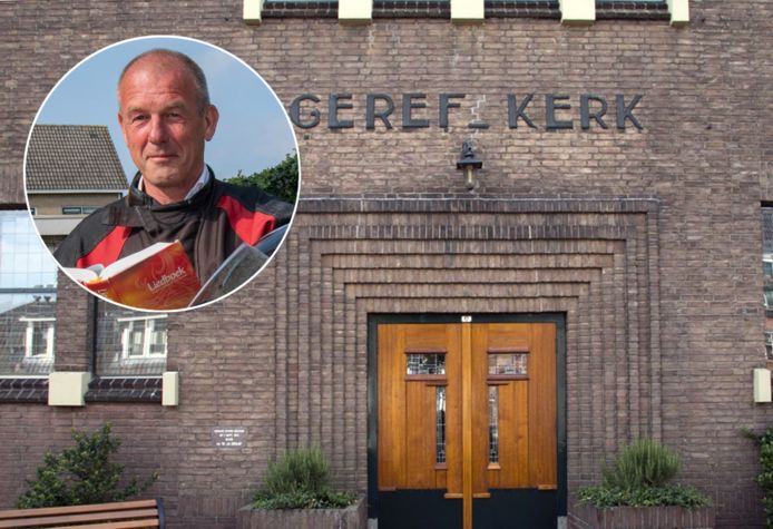 Predikant Kest Jelsma en de Gereformeerde Kerk in Ommen