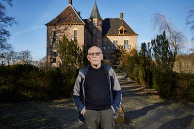Berd (85) wil dat alle paden rondom Kasteel Vorden open gaan: ‘Minachting voor gerechtelijke uitspra