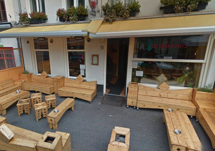 De Apotheker via Google Streetview