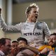 Kersvers wereldkampioen Rosberg (31) stopt op hoogtepunt: "Ik ga nu genieten"