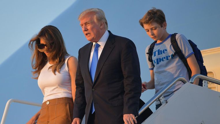 Trump Was Nooit Zo Impopulair 58 Procent Amerikanen Is Ontevreden De Volkskrant