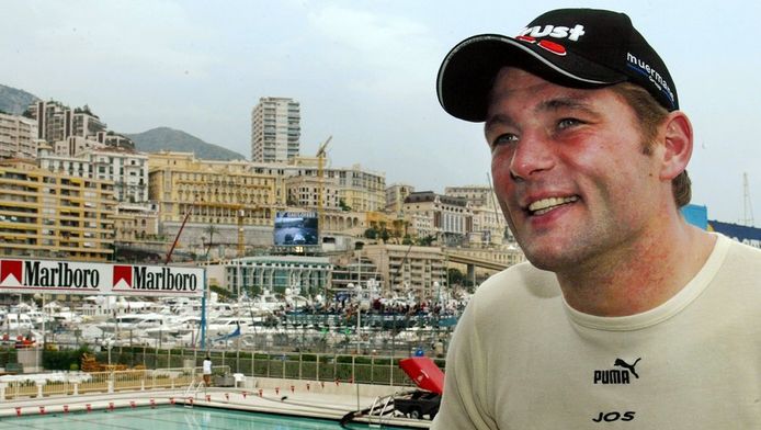 Jos Verstappen Mishandelde Vriendin Binnenland Ad Nl