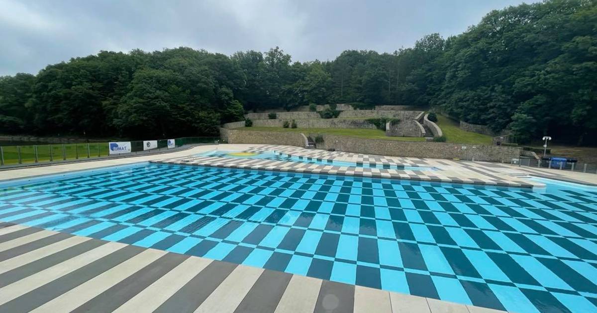 Plein air – Les piscines fêtent leur réouverture sans bousculade