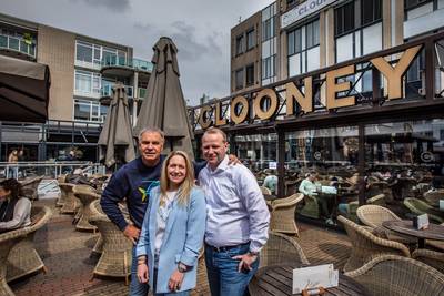 Net als René Bogaart verdwijnt ook Clooney uit Zoetermeer: ‘Nooit bewust kwaad gedaan’