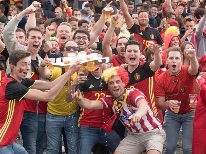 Voetbalclub KSVO Oudenaarde en Pete’s Promotions bouwen EK-dorp aan De Qubus: “Gratis genieten op grootste voetbalfeest in de stad”