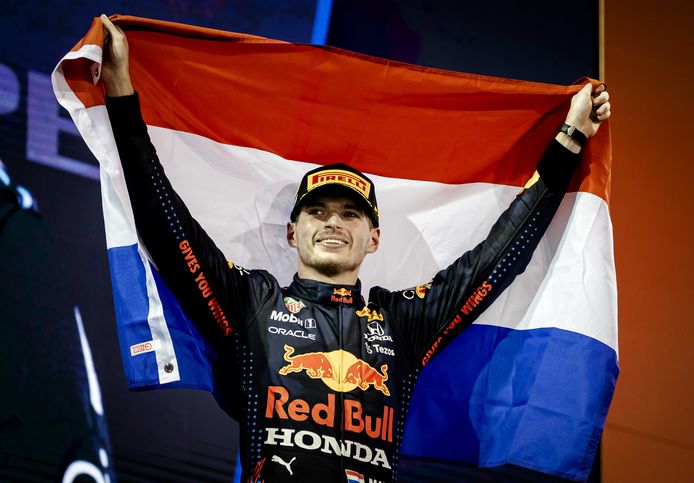 Max Verstappen.