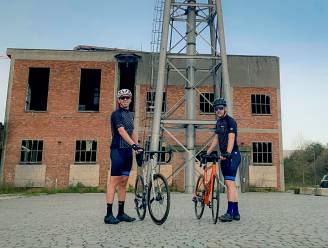 Willebroekse start-up ontwikkelt een unieke wieleroutfit met Jan Vertonghen: “De combinatie van wielrennen en mijn Foundation maakt me echt trots”