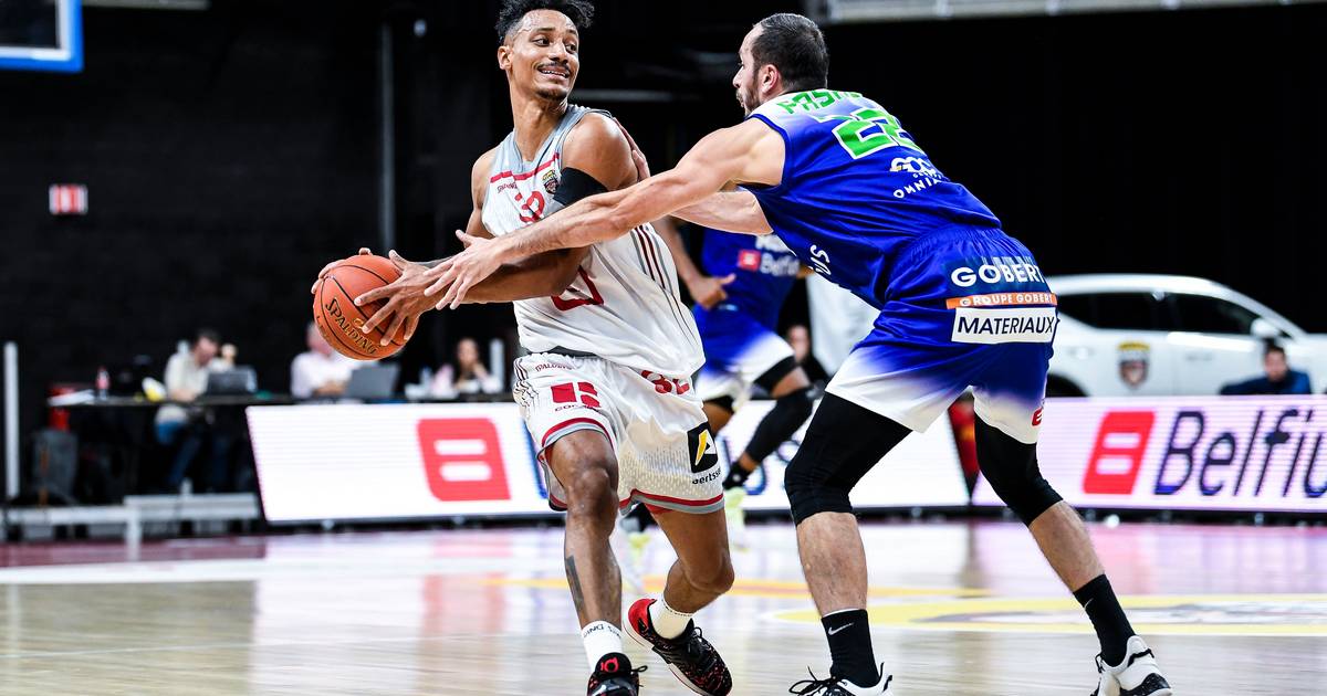 Antwerp Giants kwalificeert zich probleemloos voor kwartfinale van de