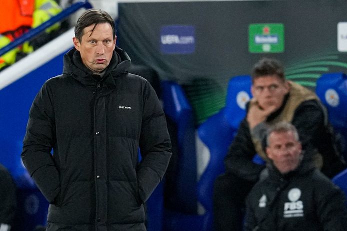 Roger Schmidt vanaf juli de nieuwe trainer van Benfica.