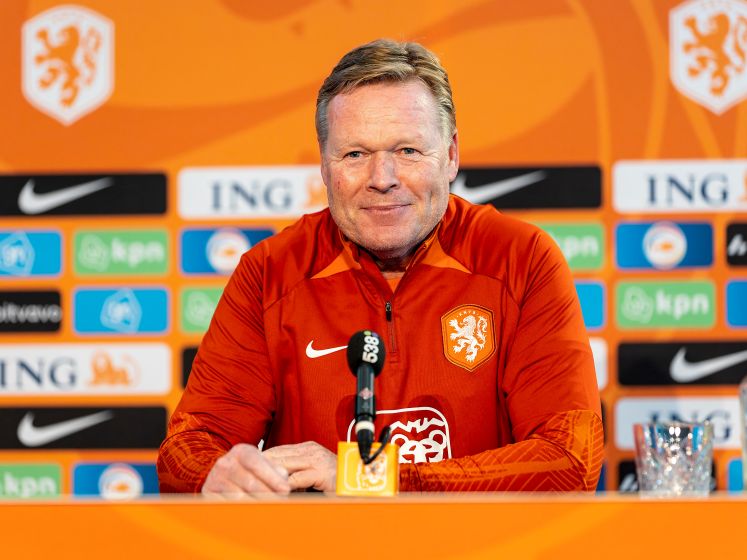 Oranje wacht Final Four: ‘Kunnen geschiedenis schrijven’