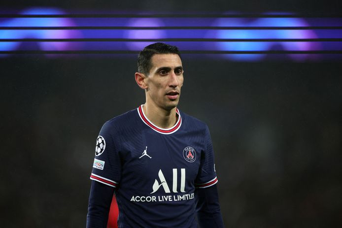 Angel Di Maria.