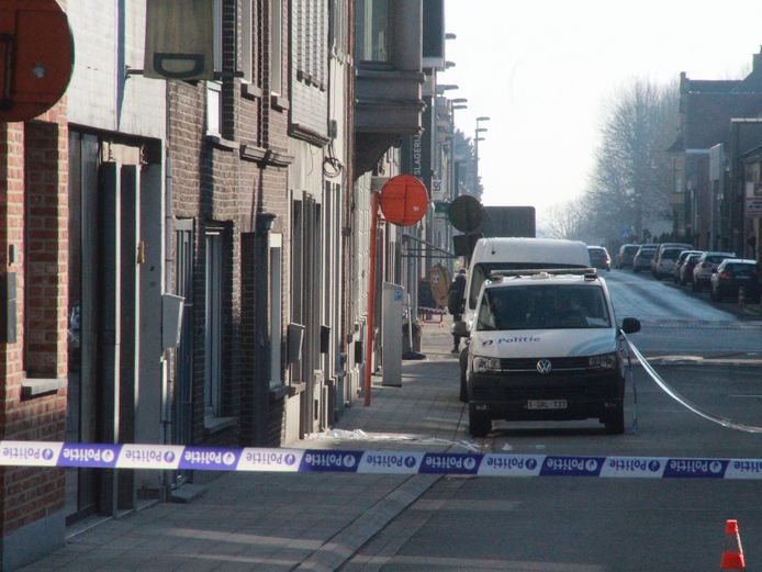 De 32-jarige Leander 'Leo' Quintyn stierf bij een steekpartij in het centrum van Tielt