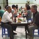 'Spontaan' Vietnamees diner met Obama: 6 dollar