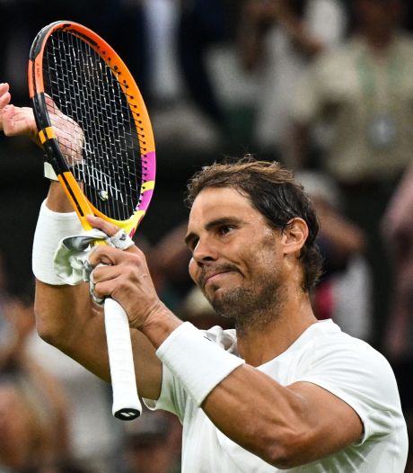 Rafael Nadal keert volgende week in Cincinnati terug op tennisbaan