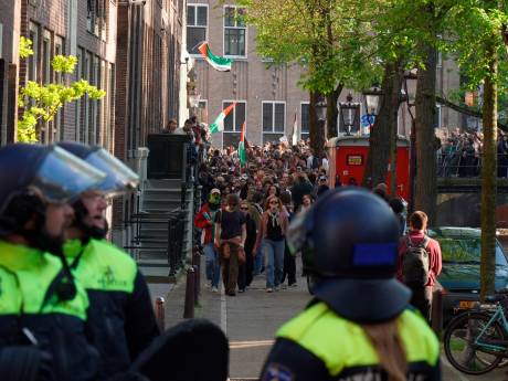 Leefbaar Rotterdam boos over houding Erasmus Universiteit na mail naar studenten over protestacties
