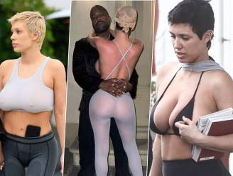 Kanye ‘Ye’ West's nieuwe vrouw Bianca Censori onder vuur wegens ‘onthullende’ outfits in Italië: “Respectloos”