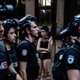 Een sterk beeld uit Istanbul