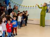 Koningin Máxima brengt onverwachts bezoek aan basisschool