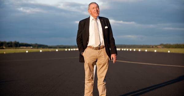 Terugkeer naar beurs betekent financiële klapper voor Dik Wessels - Tubantia