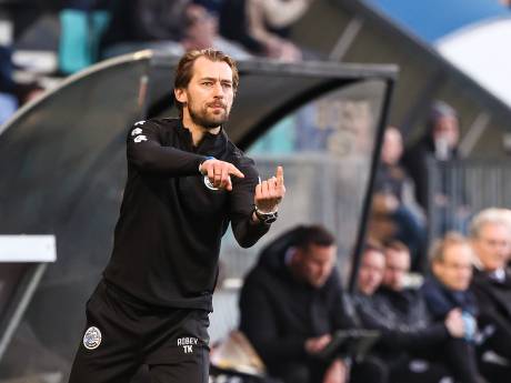 Tomasz Kaczmarek mist één ding bij FC Den Bosch: de geur van echt gras