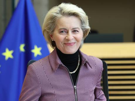 Von der Leyen over Europa en de komende winter: ‘Rusland heeft energie als wapen gebruikt’
