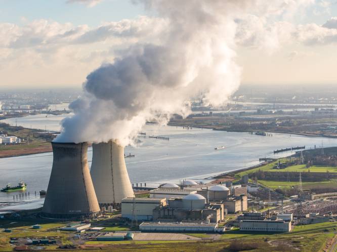 Lek in kerncentrale Doel: concreet gevaar voor volksgezondheid, vinden Roosendaal en Bergen op Zoom