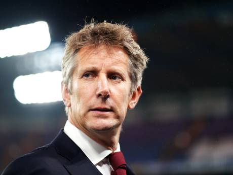 Le directeur général Edwin van der Sar quitte l’Ajax Amsterdam