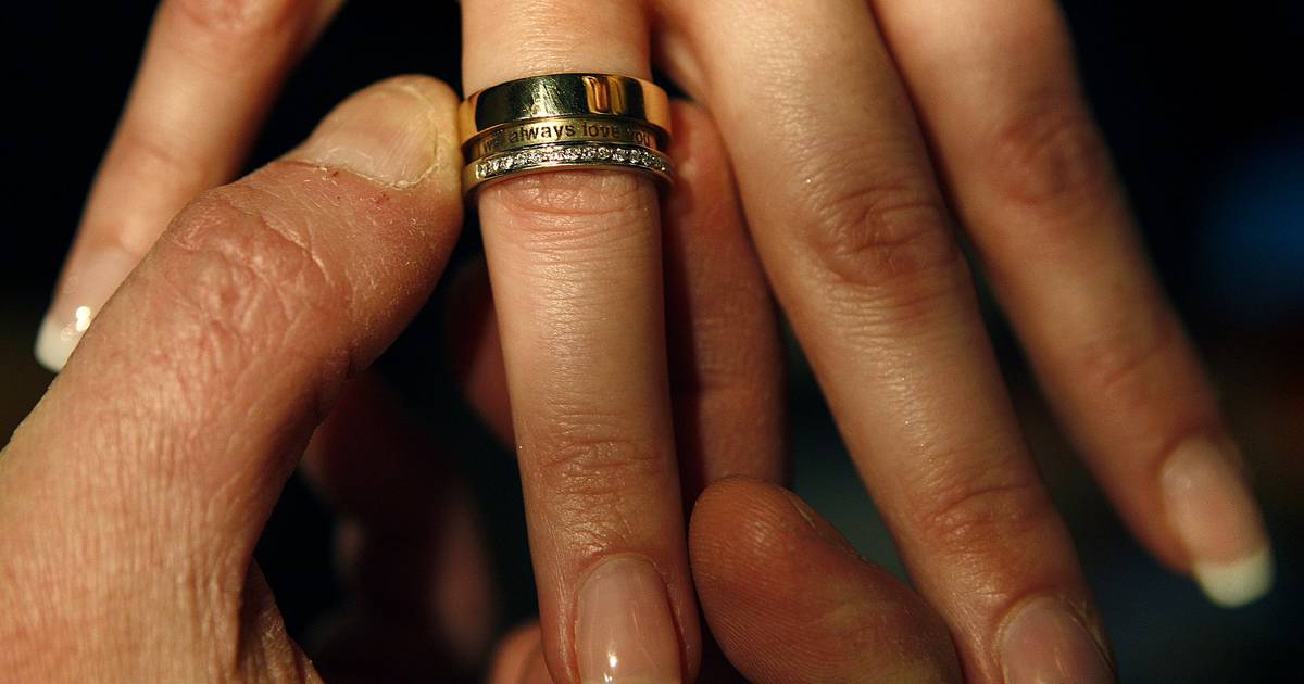 La coppia di Taiwan si sposa quattro volte per più vacanze |  all’estero