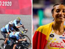 Du cyclisme dès le 24 juillet au marathon le 8 août: les moments forts des Belges