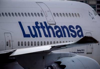Lufthansa koopt nieuwe langeafstandstoestellen van Boeing en Airbus