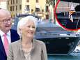 Jacht van koning Albert en koningin Paola te koop voor 1,95 miljoen euro