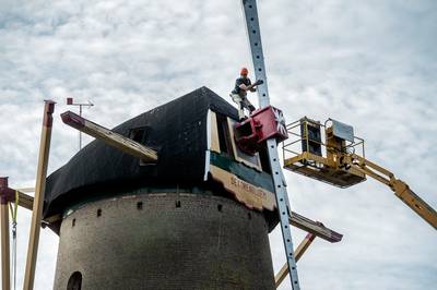Na 47 jaar nieuwe wieken voor De Korenbloem: ‘Ik denk dat vader vanuit de hemel trots naar ons kijkt