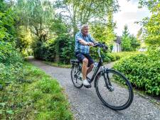 De e-bike, een zegen én een risico voor de oudere fietser: ‘Kon na nieuwe heup weer opnieuw beginnen’