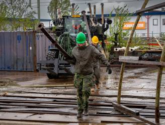 Het leger schiet de stoomtrein in Goes te hulp: ‘Een te grote klus voor alleen onze vrijwilligers’