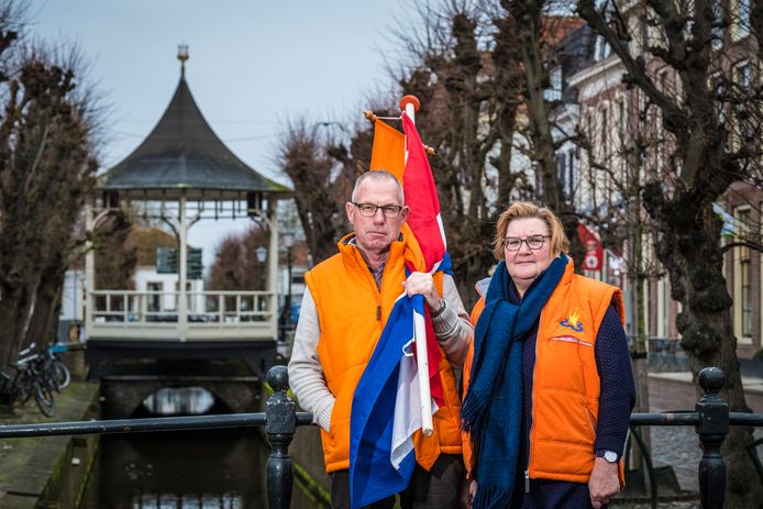 Jan en Anja Grolleman.