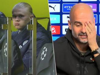 "Haaland moet stoppen met scoren”: de aparte reactie van sarcastische Guardiola op sneer van Ibrahimovic